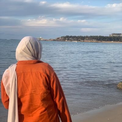 rahmafekryy's profile picture. just want everything to be okay.