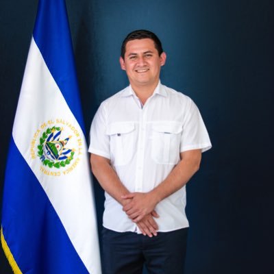 Alcalde del Municipio de Comasagua  @NuevasIdeas