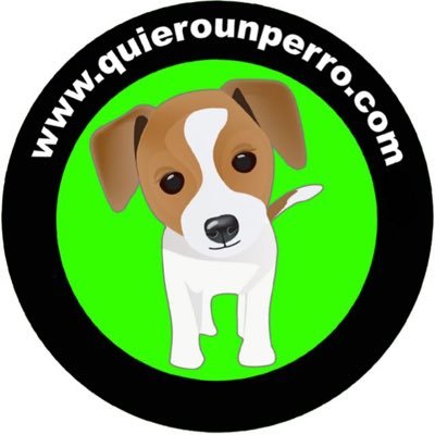 Fundación Quiero un Perro ¿Quieres un Perro? visita: https://t.co/iBVwY3aIsO !Adopta o Apadrina a un #Perro y Salva una Vida! Rif J-403489319