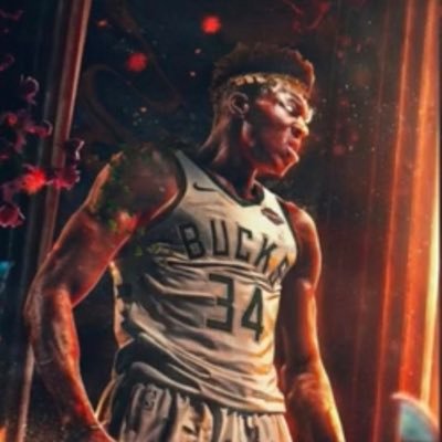 Bucks fan! Giannis MVP madden player