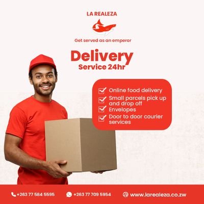 online food ordering,groceries and courier services