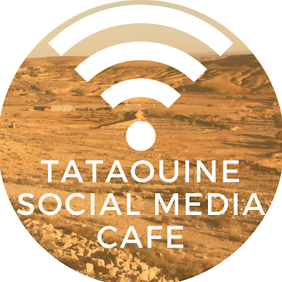 Tataouine Social Media Cafe est un événement de réseautage informel @SMCTunisia pour les personnes qui partagent un intérêt dans les réseaux sociaux