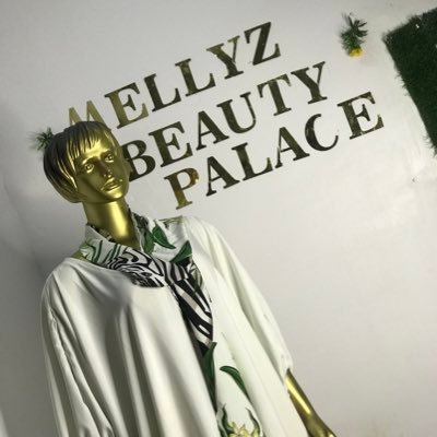 A fashion designer,Creative director of Mellyz Beauty Palace .Pls feel free to do business with us.