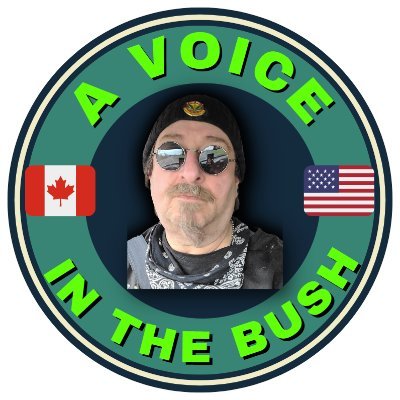 Canadian - American living in the Canadian wilderness.

My opinions and commentary.

It is not about right vs left anymore, it is about the people vs power.