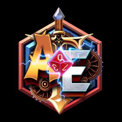 Your World is Just a Roll Away! AE is a new tabletop RPG system for ages 9 to 99. Coming Soon from CFGames.