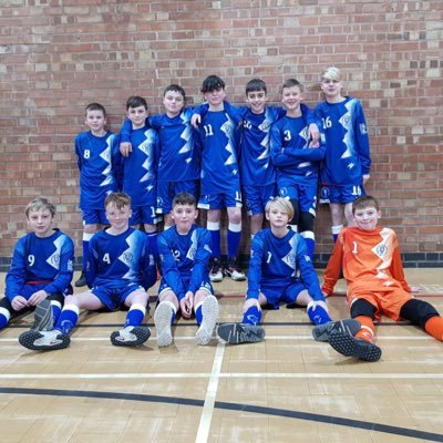 Parkdale FC Rangers U13s (23/24), based in Sutton, St Helens. Warrington JFL.