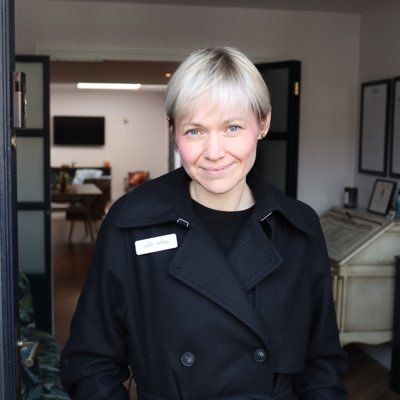 Funeral director & founder at Poetic Endings. Co-founder of @lifedeathwhat. Author of We All Know How This Ends, published by @Bloomsburybooks. TEDx speaker.