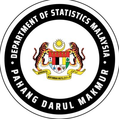 Akaun rasmi Jabatan Perangkaan Malaysia Negeri Pahang. Follow kami untuk dapatkan STATISTIK rasmi terkini Negeri Pahang & Malaysia