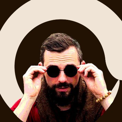 sadmowd's profile picture. Doing mobile stuff on @Solana.