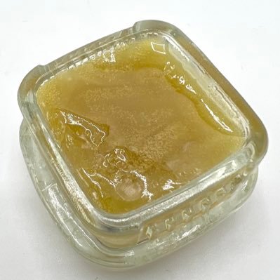 Water extraction with love and care. Hash is processed potatoes. Achieving the finest of “Shea butters”.