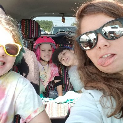 Wife, homeschooling mom, native Floridian. Concerned about the future my kids will inherit. Mom to a Type1 low-carb kid - nutrition is everything.