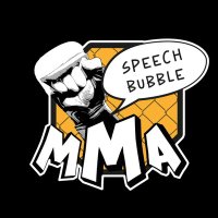 MMAspeechbubble(@MMAspeechbubble) 's Twitter Profile Photo