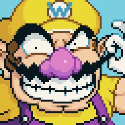 MSN | I play Wario because he is cool and fun thank. I guess I've been doing Pixel Art long enough now to say that I do Pixel Art. He/Him