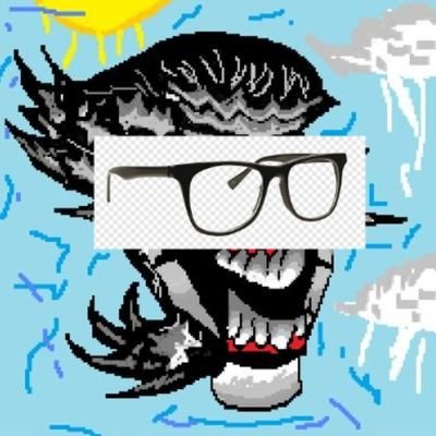 Hellowhatsup44 on X: I love these scrapped photoshop flowey faces so I drew most of them #undertale #pixelart #streetlightmanifesto #ska #haha #lol #pixeldrawing #voxel #voxelventure #better #place #time #smile #scrapped #spooky #funny #
