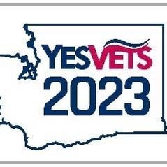 Washington State employers are recognized with a YesVets decal once they sign up & hire a Veteran. Veteran Hiring Recognition Campaign created by HB 2040.