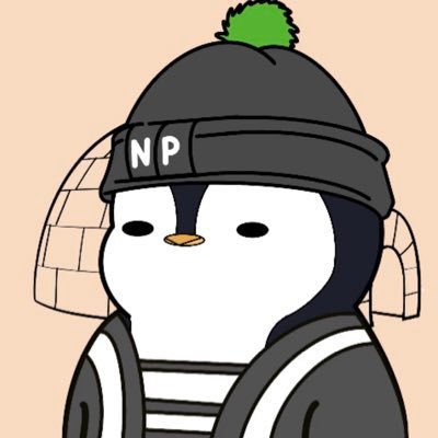 仮想通貨を楽しむ人。https://t.co/dI6KB3JNfF
(L3, ❄️)⚙️ #byebyebirdie Left to Phaver ⏳@t2wrld
#AI2Earn @CryptoGPT_org