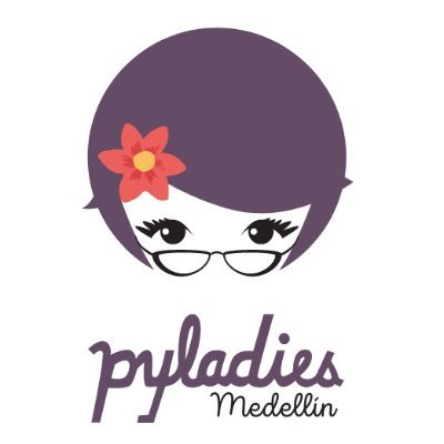 Comunidad de Pyladies Medellín. Enfocada en la motivación de mujeres hacía el uso de tecnología y código. Todas bienvenidas, es un grupo diverso e inclusivo.