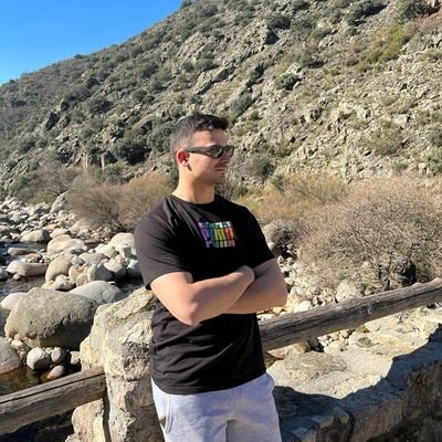 GutiG9's profile picture. GC 💚🇪🇸