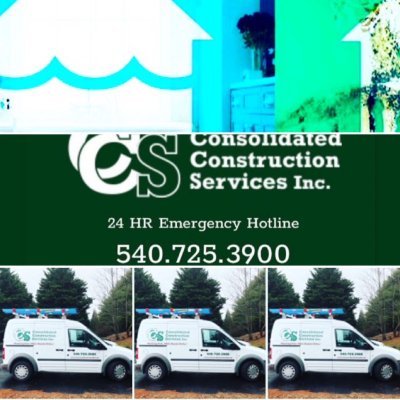 CCS is an IICRC Certified Insurance Restoration Co. with a Class A General Contractor License Serving Southwest, VA. 24 HR Service for Water, Mold, Fire & Storm