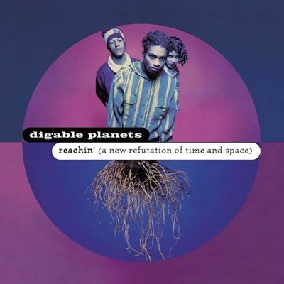 The OFFICIAL Twitter account of DIGABLE PLANETS: Butterfly, Ladybug Mecca, @CeeKnowledge  Booking: John Bongiorno john@arrivalartists.com