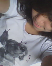 Amoo: Deus, Familia, Amigoos, música, Paroquia....
obss:todos qee fazem parte da minha vida ! (;