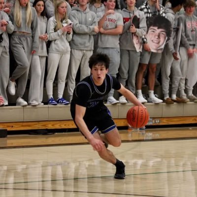 IanAbrass's profile picture. Hbhs 24’ 🏀