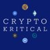 CryptoKritical (@crypto_kritical) Twitter profile photo