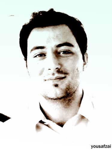 jawadyousafzai's profile picture. de morphed
#TeamKPK