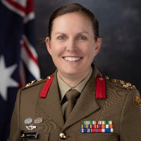 Brigadier Jocelyn King (@comd2bde) 's Twitter Profile