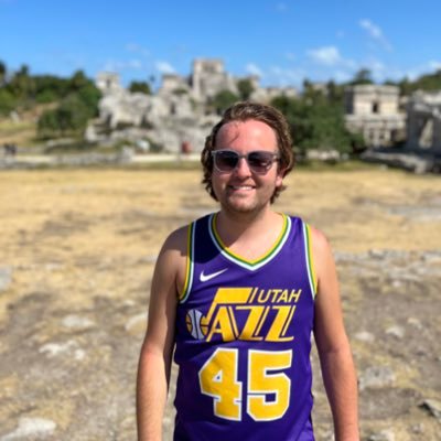 Fan of the Jazz 🏀, Chiefs 🏈, Mammoth 🏒, Utes 🏈🏀, and Royals ⚾️. I love going to the movies 🍿 🎥 , and I love to play Poker ♠️♣️♦️♥️