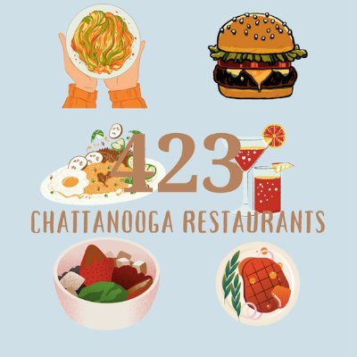 chattrestauran1's profile picture. Highlighting local restuarnts and their specialties all around Chattanooga, Tennessee!