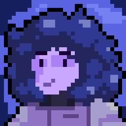 she/her • 18y • #pixelartist #indiedev #Illustrator • 🇧🇷 • || trying to create things I love

https://t.co/VEAxq4vmw5