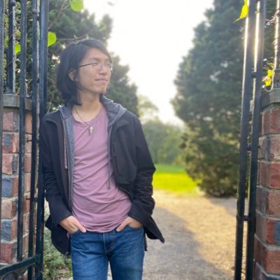 JamesLRusso's profile picture. Microbiology PhD student at UMass Amherst | In the @chienlab | he/him