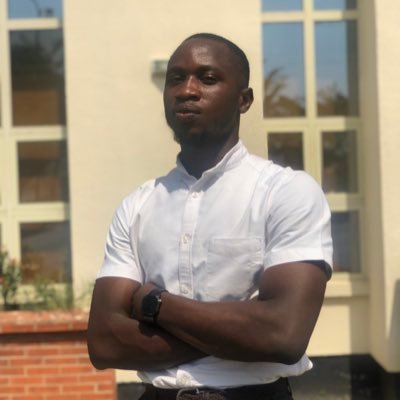 Frontend Web developer (React JS) || Ball is Life 🏀 || Fitfam 🏃🏿♂️