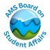 AMS Board on Student Affairs (@AMSBoSA) Twitter profile photo