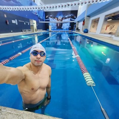 Love is life! JustSwim!
I ❤ 🏊&💪Premio Nacional Juventud 2018🥇
Multimedallista Paralimpico Internacional
Kayzen - Empowerment - Knowledge🙏
Mindfulness🧠