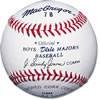 DBB Baseball available for youth age 13-19