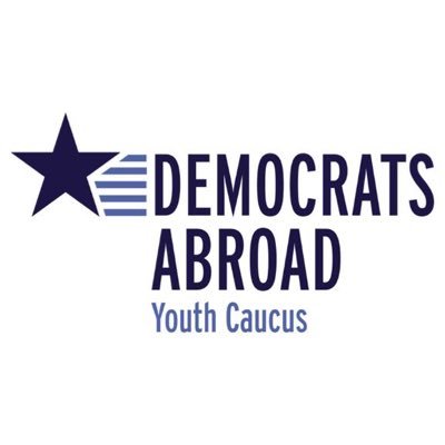 The official Twitter account of the @DemsAbroad Youth Caucus. Organizing worldwide to elect #Democrats at home. Retweets, comments do not imply endorsement