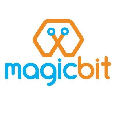 Innovation made easy for everyone. Magicbit is a tiny computer  powered by ESP32, you can program to create different innovations more easily and conveniently.