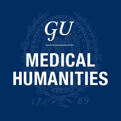 A cross-campus @Georgetown Main & Med initiative. Learning, development, & discovery at the intersection of humanities, health, & society