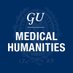 Georgetown Medical Humanities Initiative (@GUMedHum) Twitter profile photo