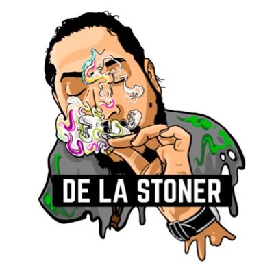 Yoo! the real De La Stoner here until that idiot deletes that account follow my  crazy high life and follow on Instagram @delastoner 🔥🤘🏽