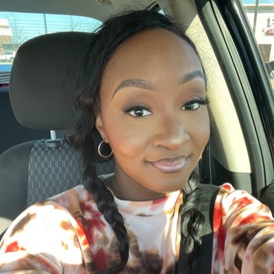 JessicaRHughes1's profile picture. 🛐
💍
👩🏾‍🏫💻
🌍✈️🇲🇽🇧🇸🇦🇼
💪🏾🏋🏾‍♀️💧
🤓📚🏈