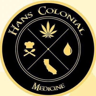 Pioneers of the cannabis industry, hash makers colonized since 2008 We hope you feel the love and passion through our smoke. Thank You 💚 @hanscolonial - Insta