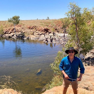 Wildlife ecologist interested in animal movement, conservation, and impacts of disturbance. Whadjuk boodjar | @CharlesSturtUni | #quollpatrol 🐾