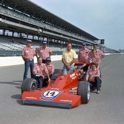Indy Car Memories in photos