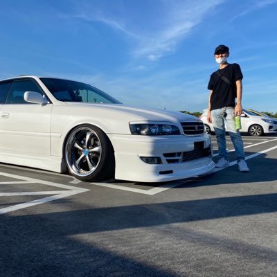 toyota jzx100 chaser tourerV 1jz work vs-kf. #junyazx100 📷https://t.co/Gqo3YVLZfq