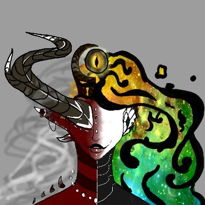 🔞Iblislay inky jinn demon🧞‍♀️(pre-debut)さんのプロフィール画像