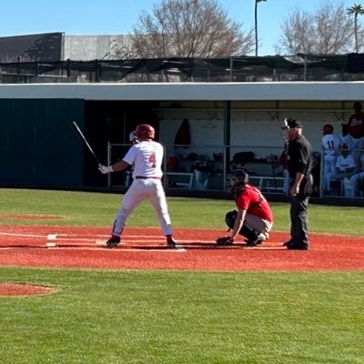 Mesa CC 🦅 Miami OH Commit ⚾️ CF/C  510-513-1173