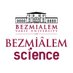 Bezmialem Science (@bezmialemscienc) Twitter profile photo Bezmialem Science (@bezmialemscienc) Twitter profile photo